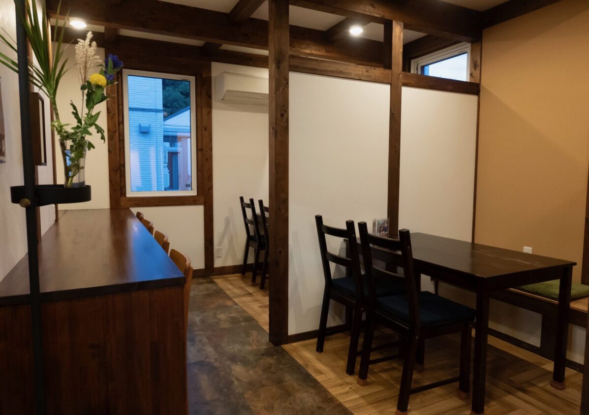 御料理屋＆茶寮 BENZIEE -ベンジィ- 店内